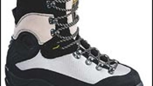 La Sportiva Nuptse boots