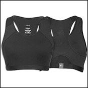Which sports bra will keep me dry in cold weather?