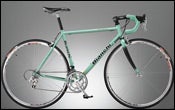 Bianchi veloce shop road bike