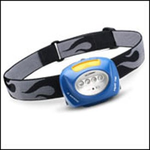 Princeton Tec Quad headlamp