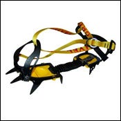 Are my hiking boots crampon compatible