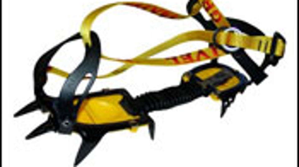 Are my hiking boots crampon compatible?