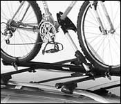 Thule big mouth bike 2024 rack