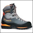 Scarpa’s Summit GTX boots