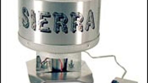 Sierra Stove