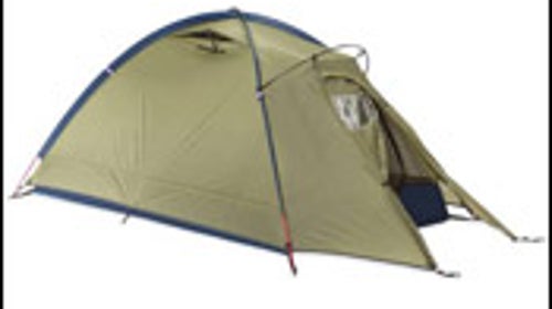 Mountain Hardwear Airjet 2 tent