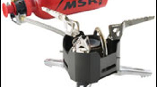 MSR XGK EX Stove