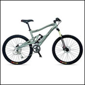 Marin East Peak Mountain Bike