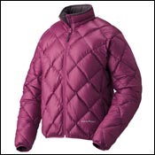 Brooks range hotsell down jacket