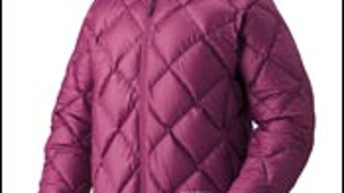 Montbell Alpine Light Down Jacket