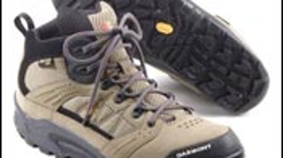 What’s the difference between hiking boots and backpacking boots?