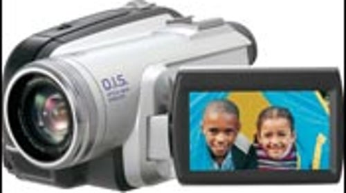 Panasonic PVGS80 Mini DV Camcorder