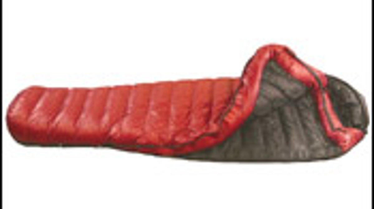What temperature sleeping bag do I need for a summer in the Rockies?