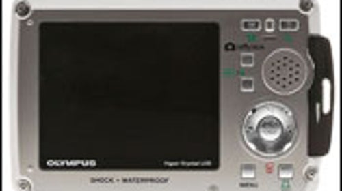 Olympus Stylus 770 SW