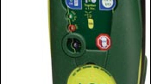 Terrafix 406 GPS I PLB