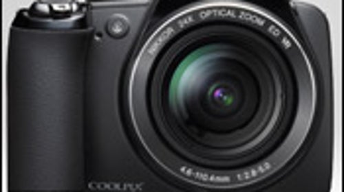 The Coolpix P90