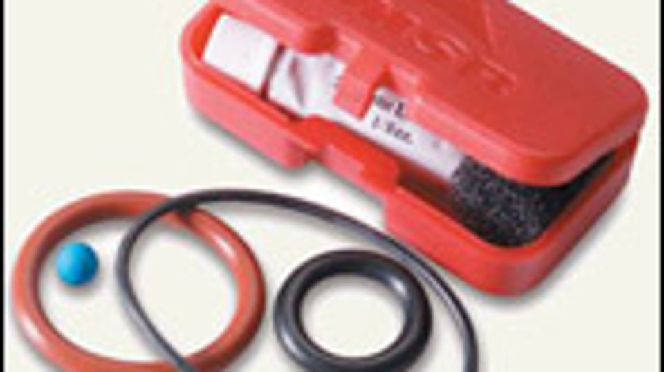 How can I clean my Sweetwater water filter?