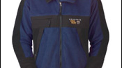 The Windstopper Tech Fleece