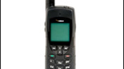What is a satellite phone?