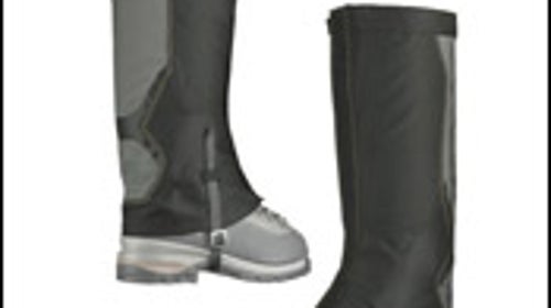 The Ascent Stretch gaiters