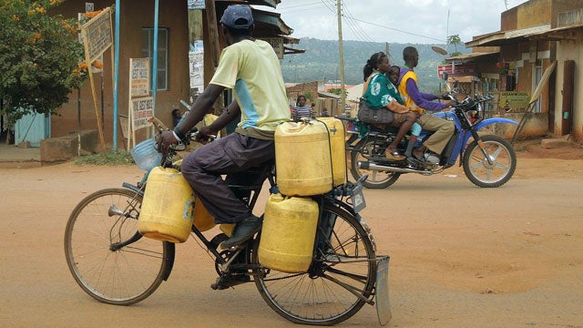 Bike Kenya Mwingi