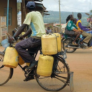 Bike Kenya Mwingi