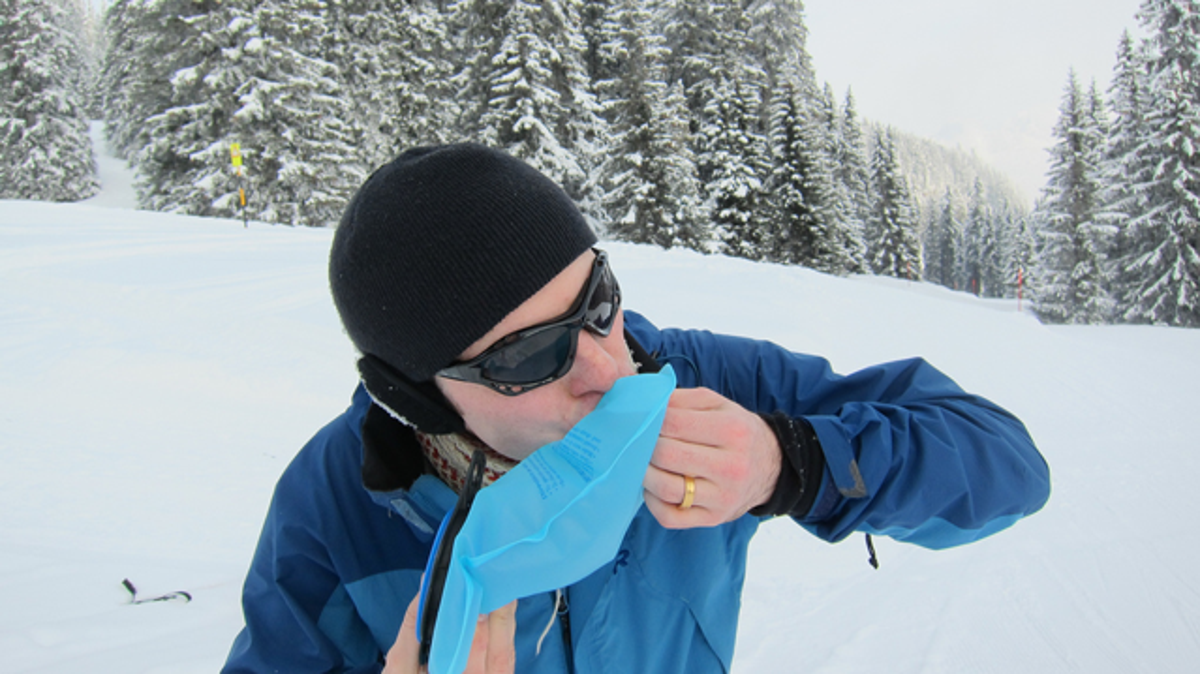 Why Does Exercise Make My Mouth Slimy?