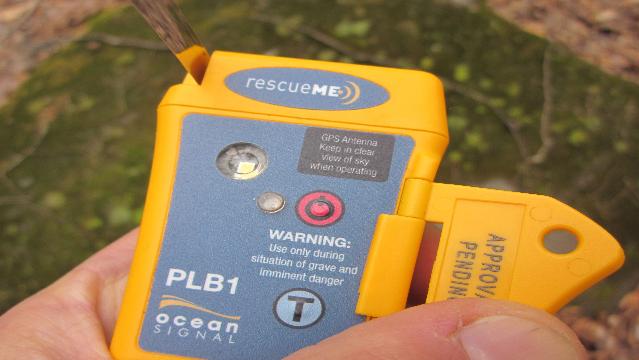 What's the smallest emergency beacon?