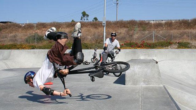 Bmx clipless clearance pedals