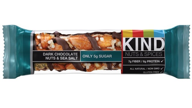 kind energy bar dark chocolate sea salt energy bars nutrition bob parks outside gear guy bob parks