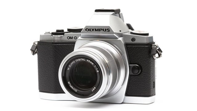 Olympus OM-D E-M5 photography nature photography cameras