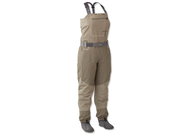 Orvis Women's Silver Sonic Conv waders fish fishing fishing gear