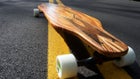 Products that Give Back Philoanthrophy Warrne Pieces Skateboard boards long boards