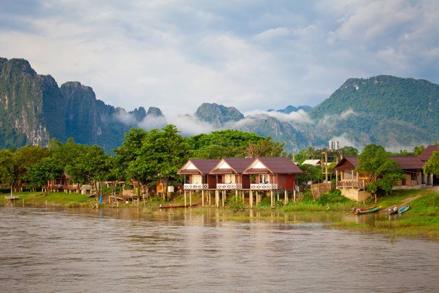 Vang Vieng
