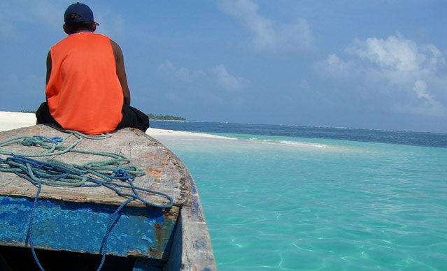 Best Tropical Cabana Resorts—Coral Lodge, Panama