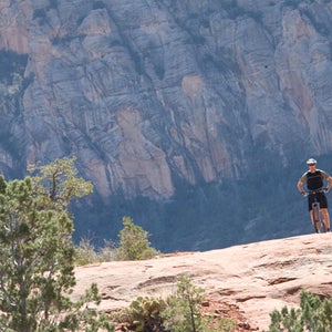 Mountain biking in Sedona