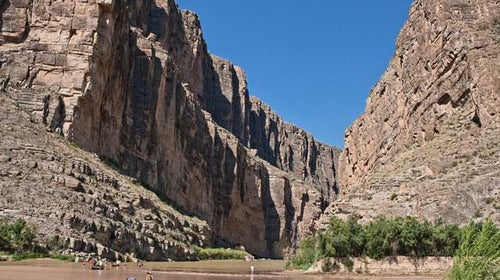 Big Bend