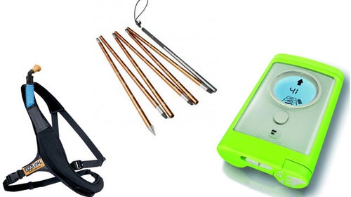 Avalanche Safety Gear