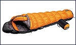 North face goliath deals 3d sleeping bag