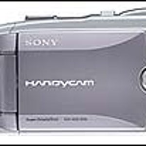 MiniDV Handycam