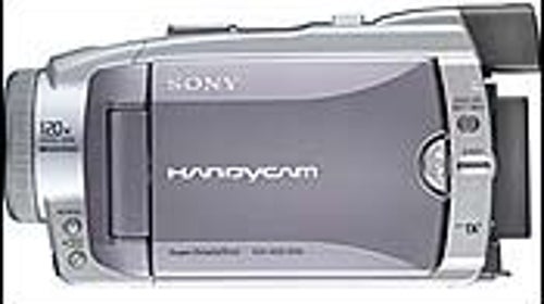 MiniDV Handycam