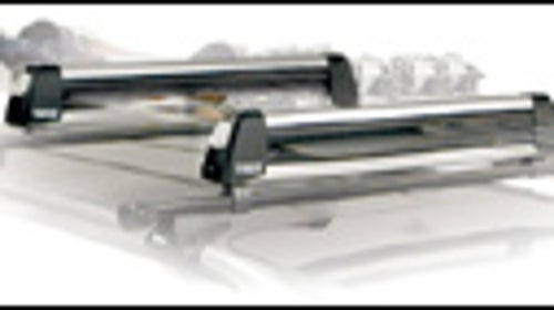 Flat Top Ski Carrier