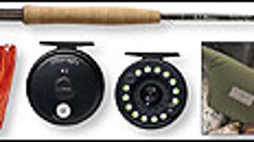 Streamlight Fly Rod Outfit