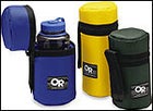 Water Bottle Parkas