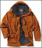 Maine Warden's Parka