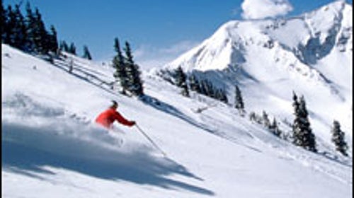 Snowbird's Little Cloud Bowl