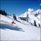 Snowbird's Little Cloud Bowl