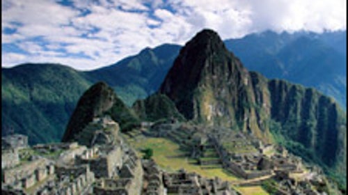 Machu Picchu