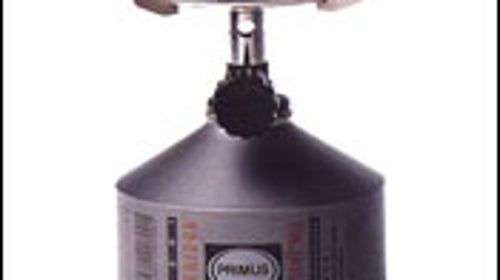 Primus Yellowstone Stove