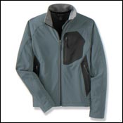 Light soft shell on sale jacket